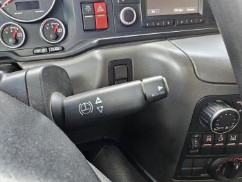 TGS 33.480 6x6 / PALFINGER Z CRANE / 2 SIDE TIPPER